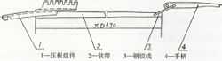 煤礦用負(fù)壓導(dǎo)風(fēng)筒 煤礦用負(fù)壓導(dǎo)風(fēng)筒