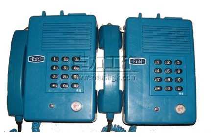 KTH106防爆電話機(jī)(KTH106-1Z,KTH106-3Z)