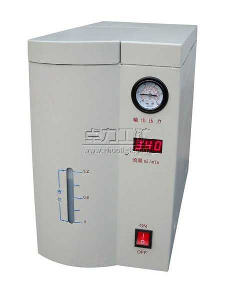 SGH-500氫氣發(fā)生器